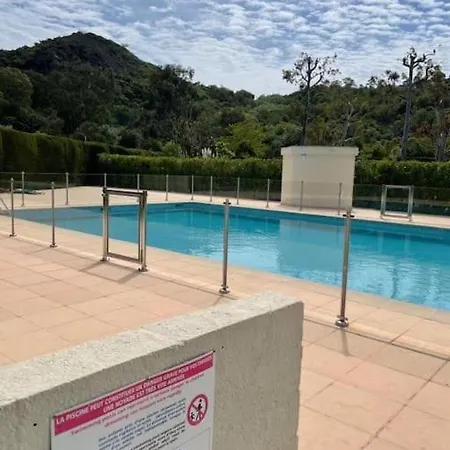 Un Vrai Nid Douillet ! 2 Piscines - Jardin - 2 Daire